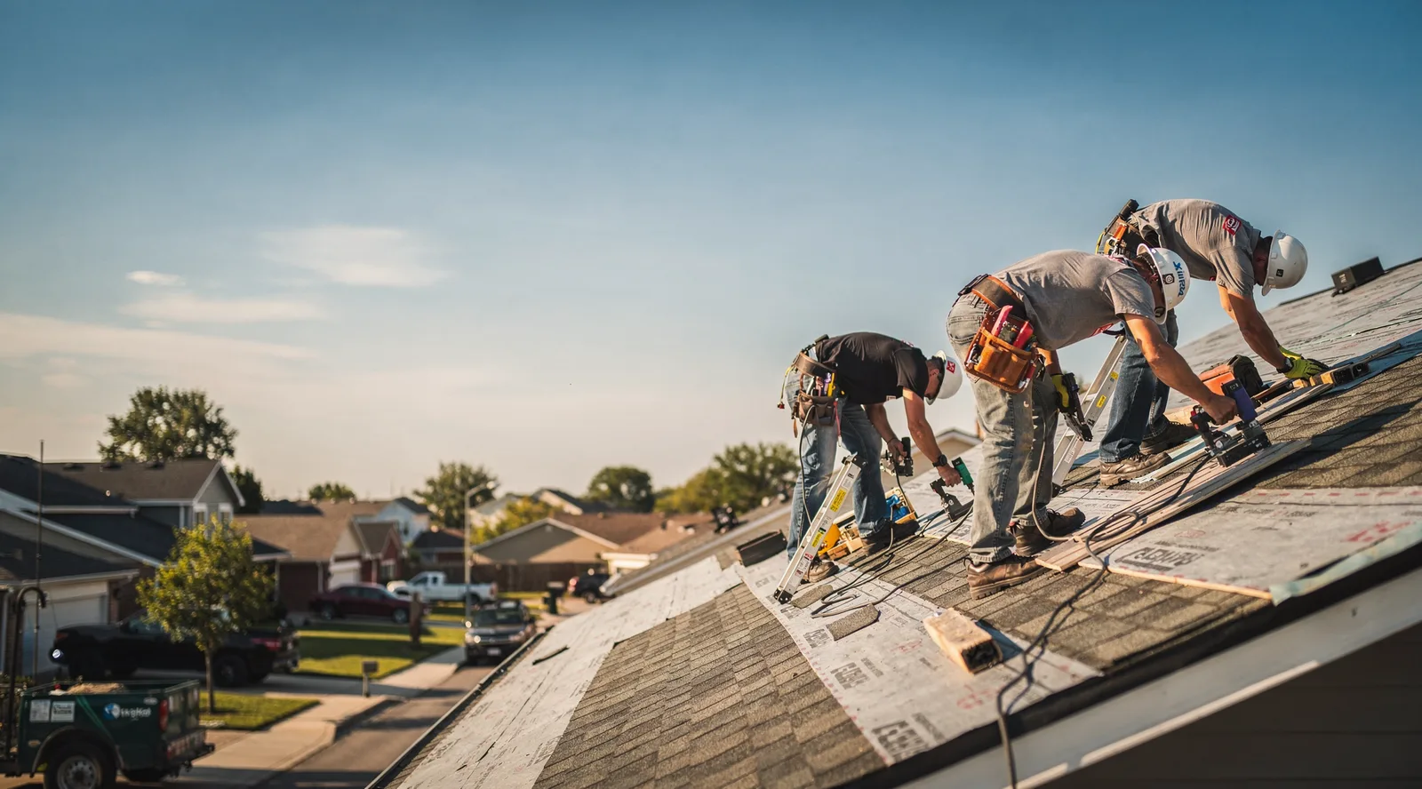 Roof Repair in Ulm, MT near me